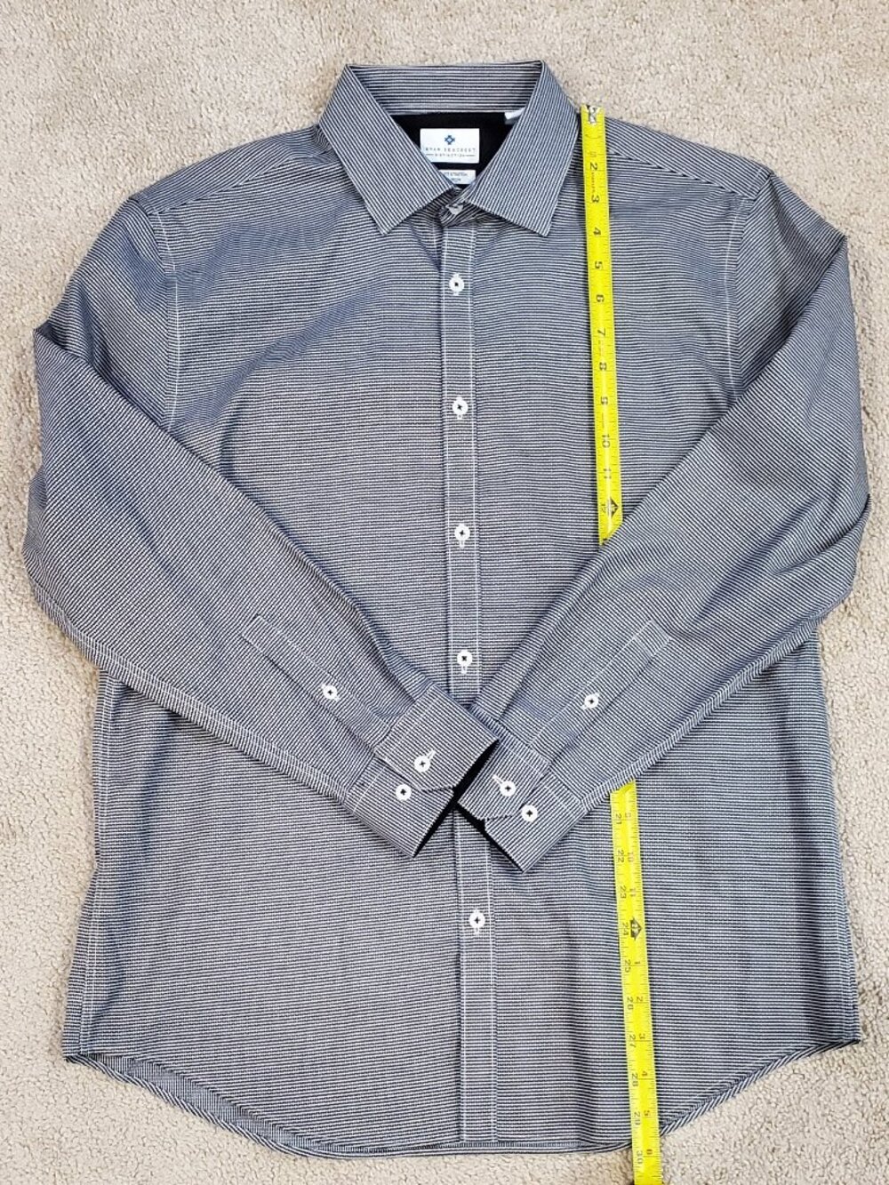 Ryan Seacrest Dress Shirt